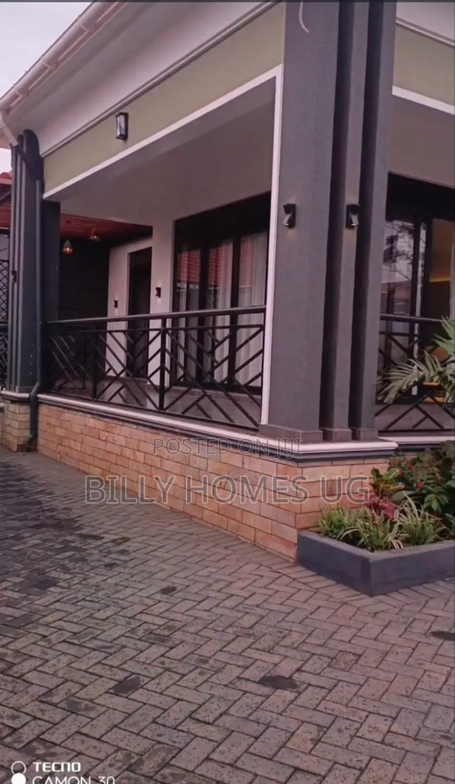 4bdrm Bungalow in Nangabo for sale in Nangabo