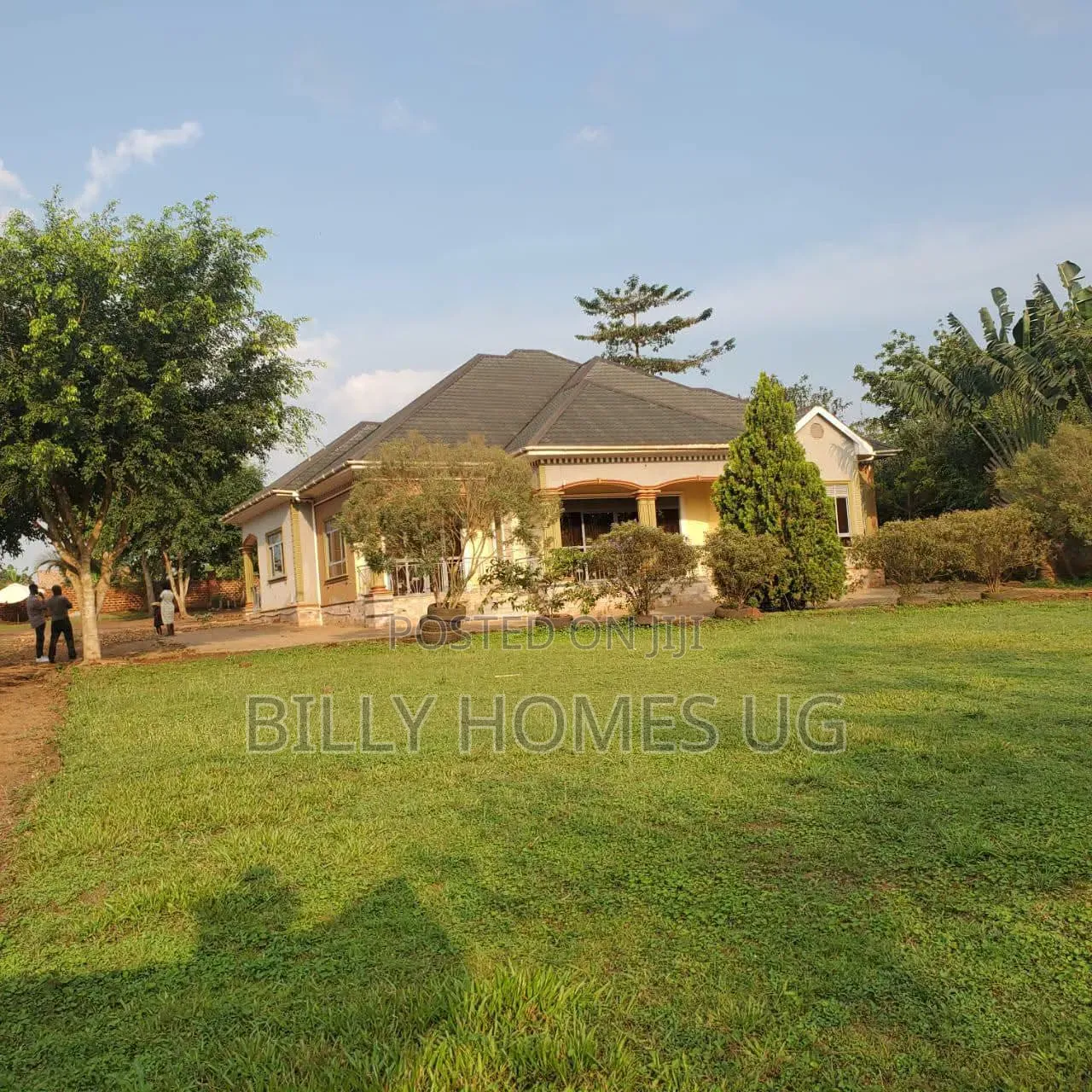 4bdrm Bungalow in Busukuma for sale in Busukuma