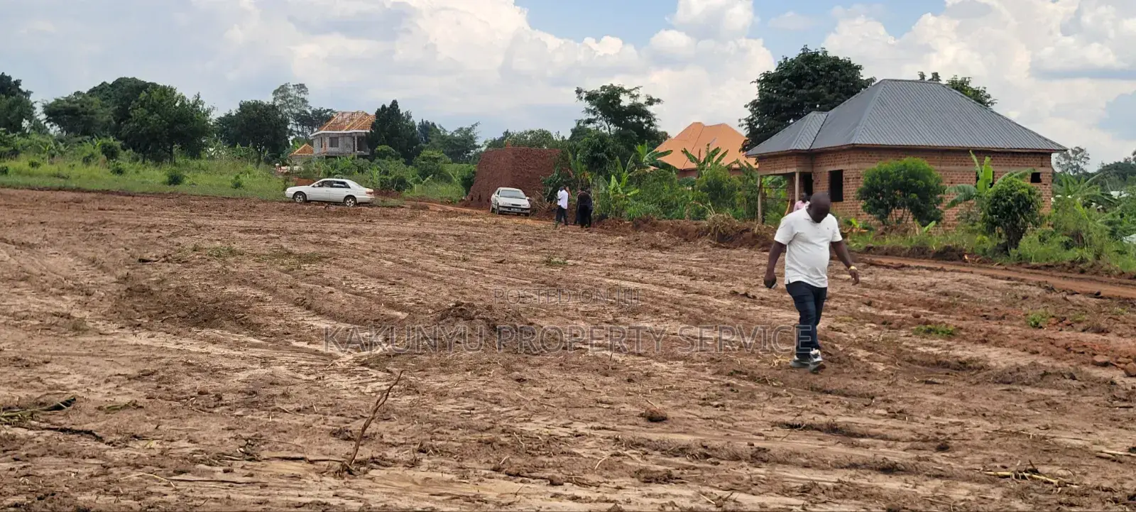 13m Titled Plots in Kakiri