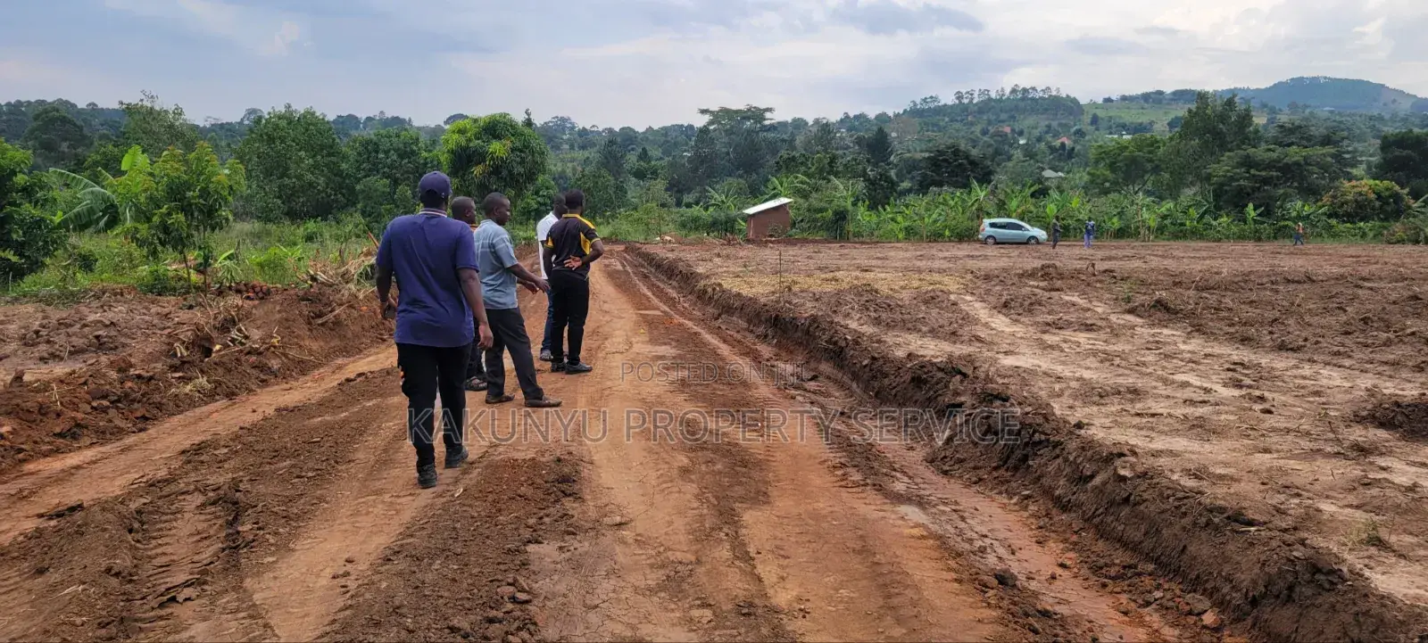 13m Titled Plots in Kakiri