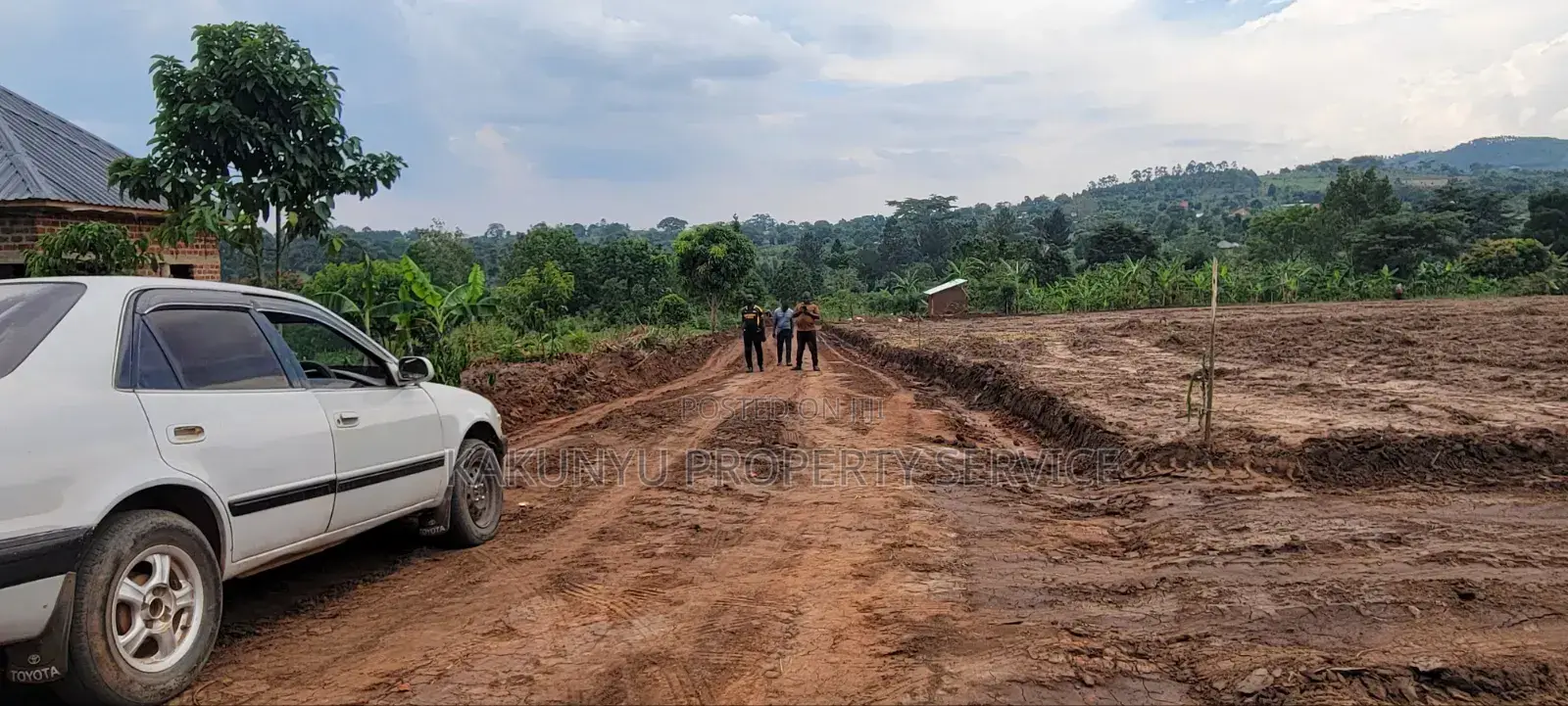 13m Titled Plots in Kakiri