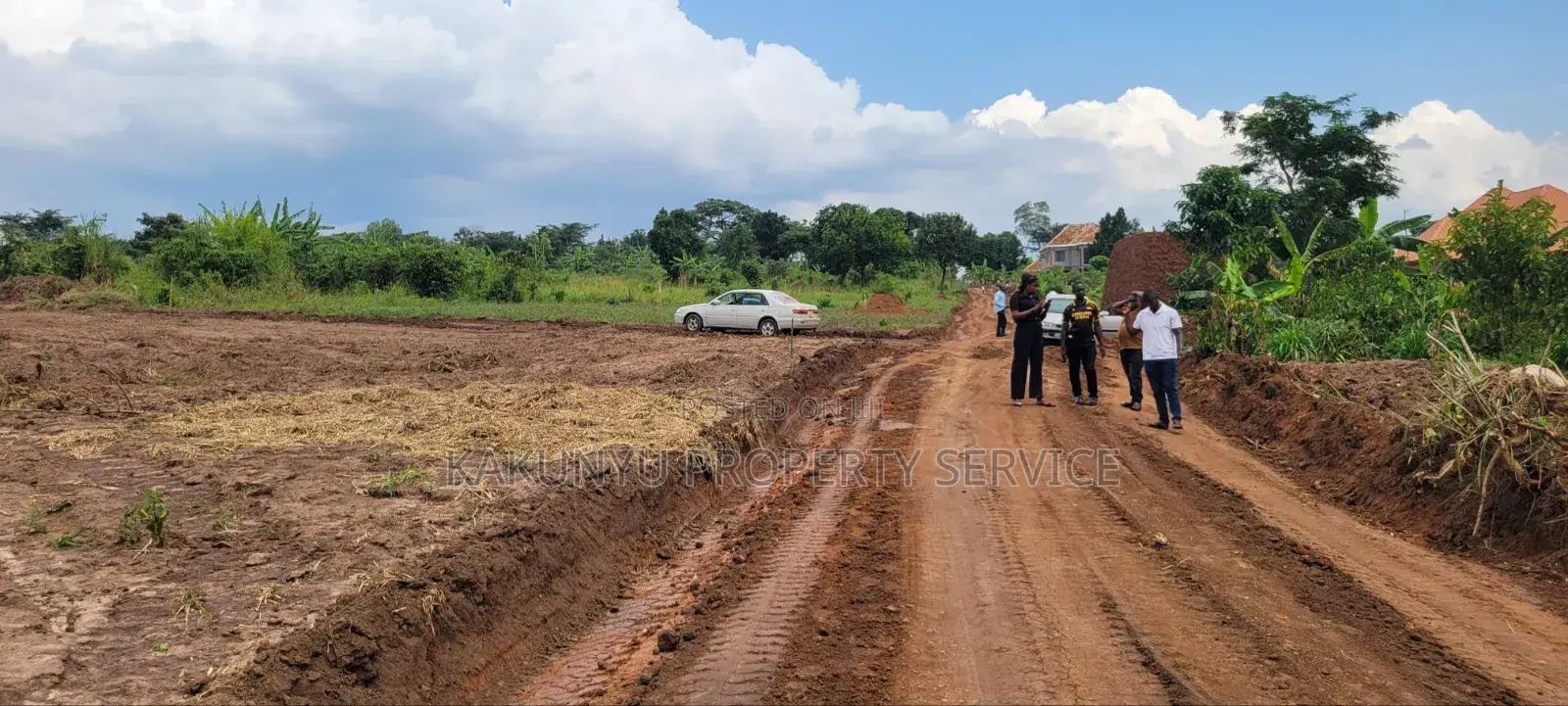 13m Titled Plots in Kakiri