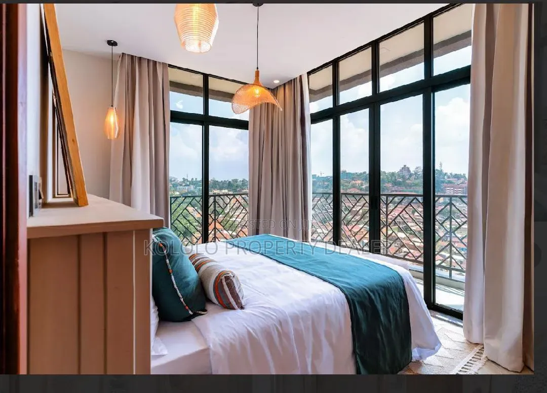 Furnished 4bdrm Apartment in Naguru, Central Division for sale in Central Division