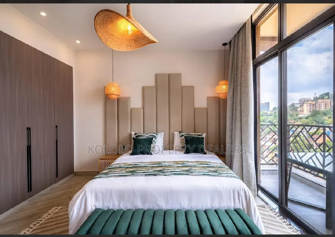 Furnished 4bdrm Apartment in Naguru, Central Division for sale in Central Division