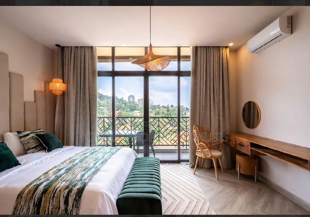 Furnished 4bdrm Apartment in Naguru, Central Division for sale in Central Division