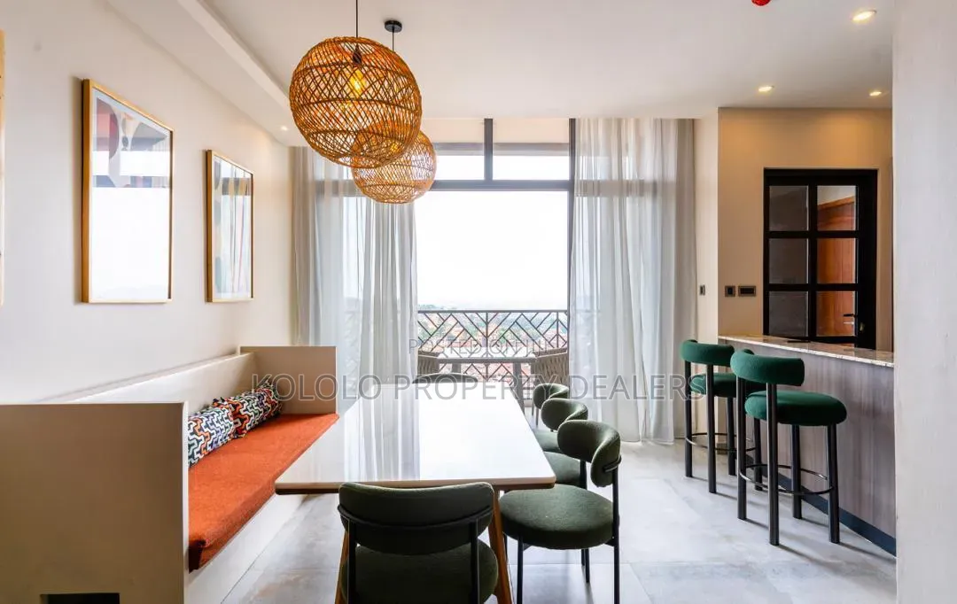 Furnished 4bdrm Apartment in Naguru, Central Division for sale in Central Division