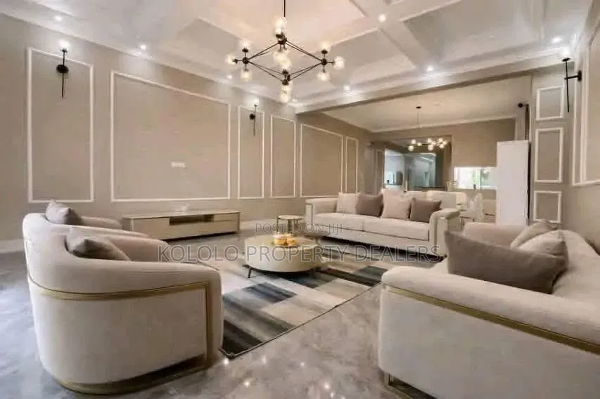 Furnished 3bdrm Apartment in Kololo, Central Division for sale in Central Division