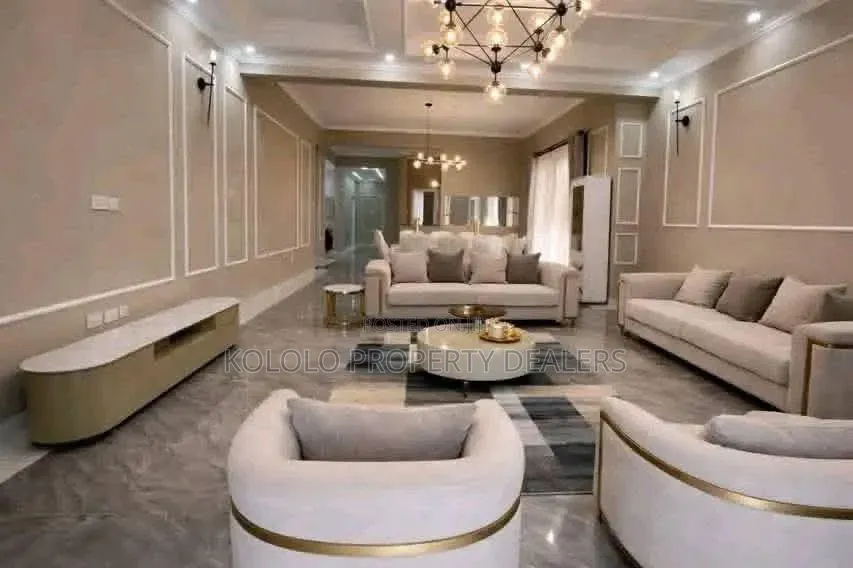 Furnished 3bdrm Apartment in Kololo, Central Division for sale in Central Division