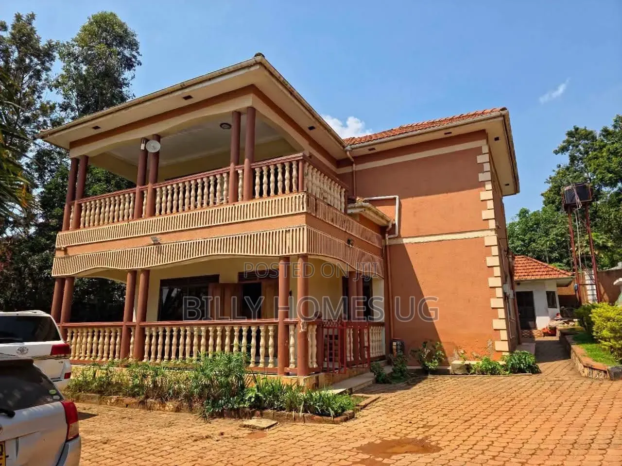 6bdrm Mansion in Nakawa for sale in Nakawa