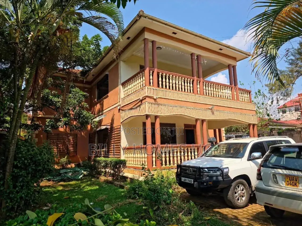 6bdrm Mansion in Nakawa for sale in Nakawa