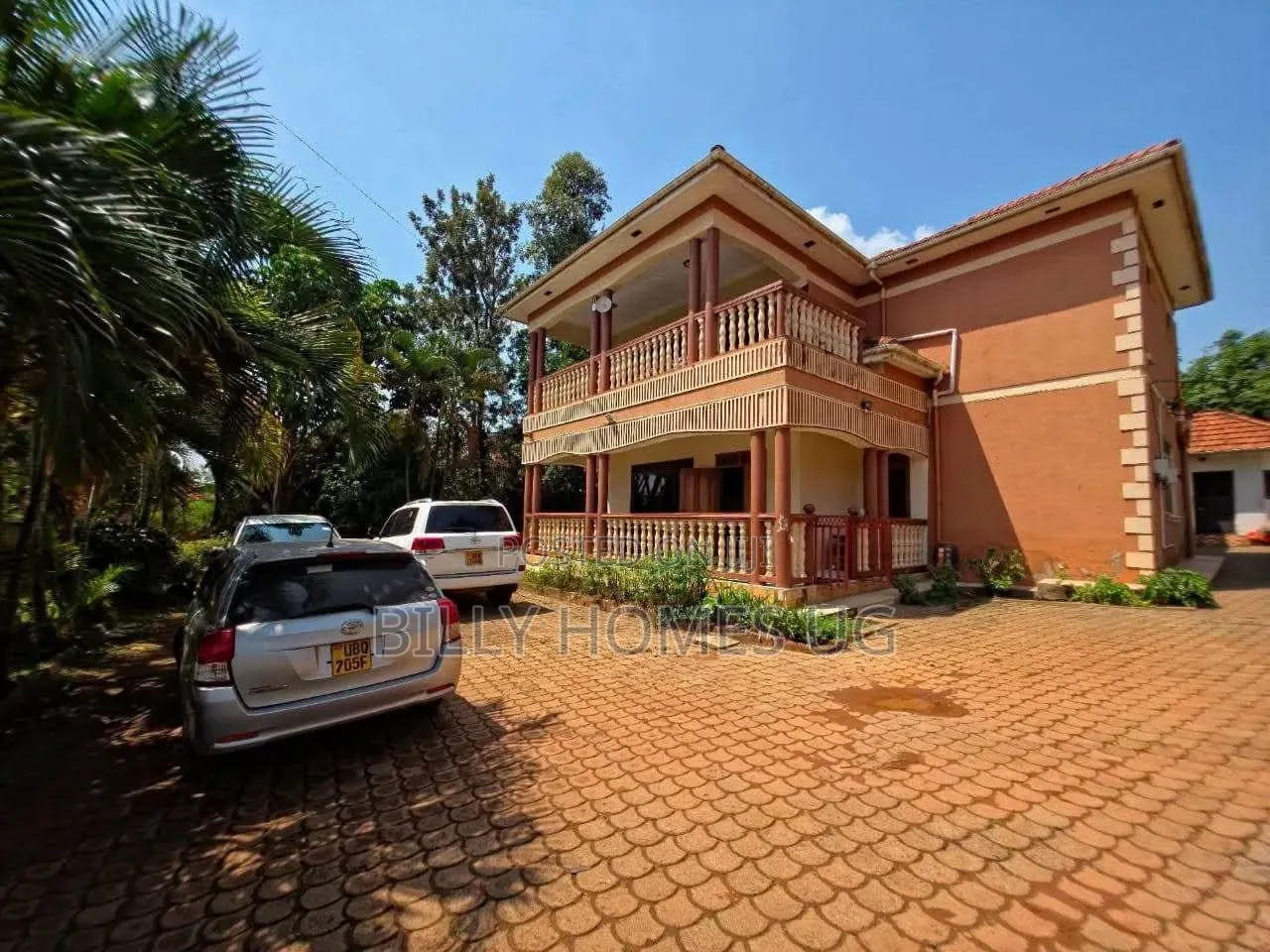 6bdrm Mansion in Nakawa for sale in Nakawa