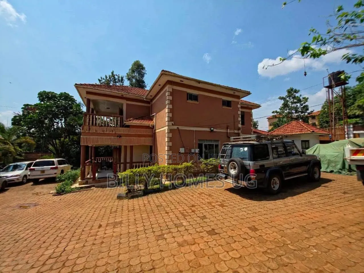 6bdrm Mansion in Nakawa for sale in Nakawa