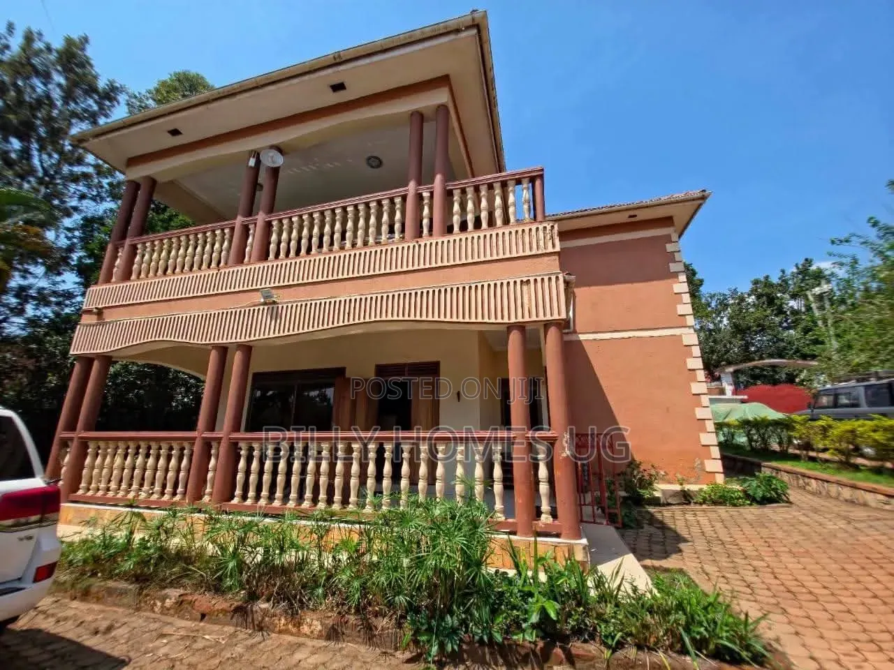 6bdrm Mansion in Nakawa for sale in Nakawa