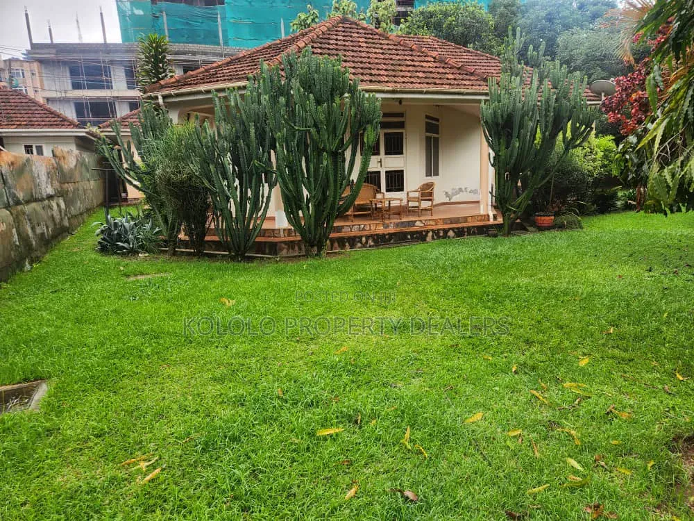 3bdrm Bungalow in Naguru, Central Division for rent in Central Division