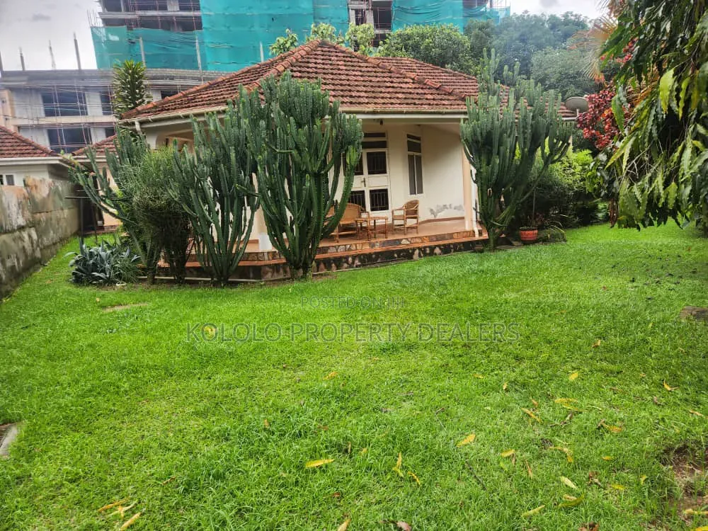 3bdrm Bungalow in Naguru, Central Division for rent in Central Division