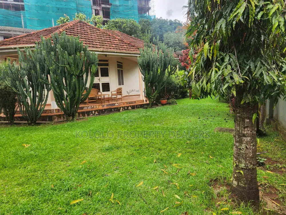 3bdrm Bungalow in Naguru, Central Division for rent in Central Division