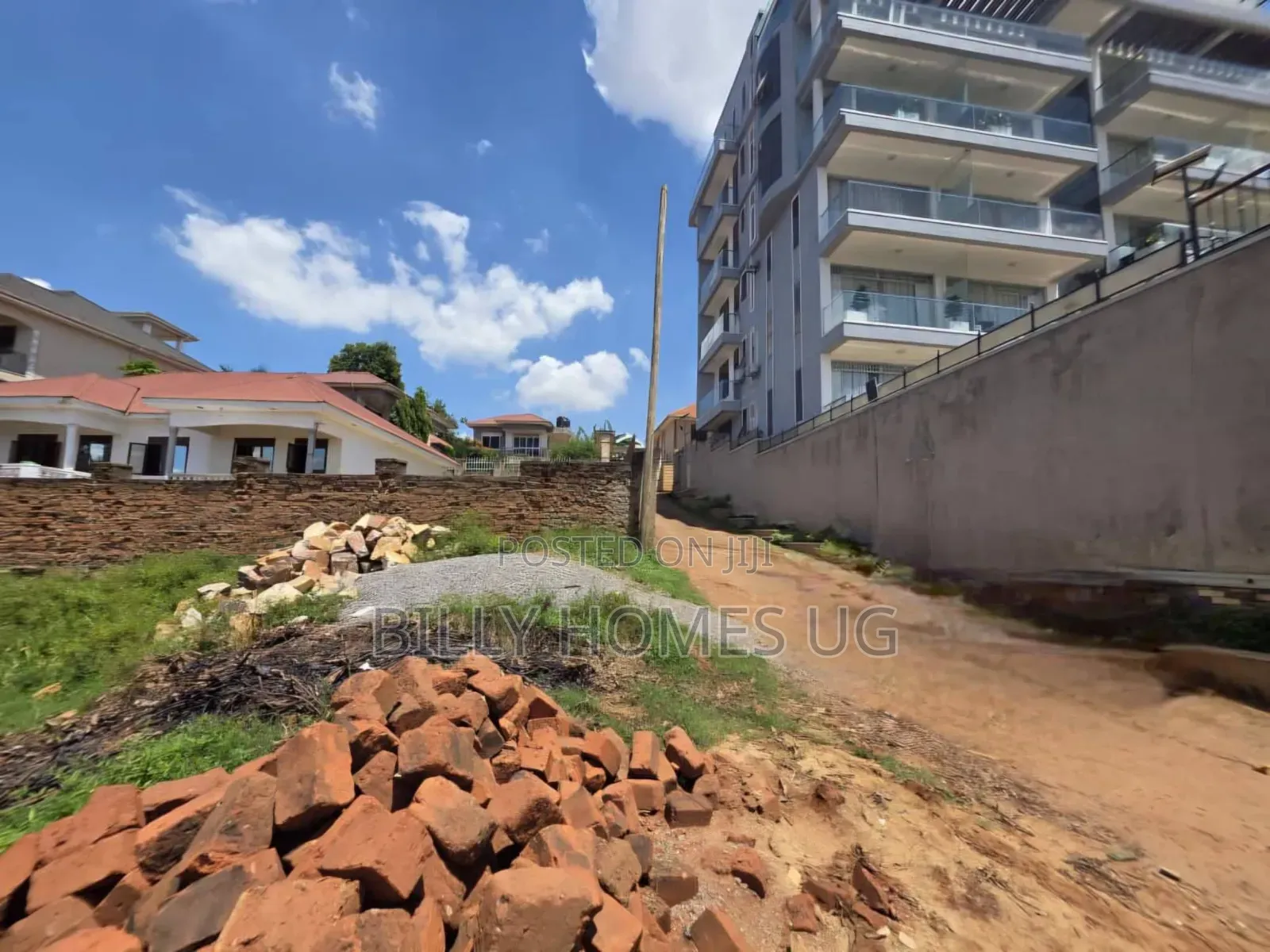Prime Plot for Sale in Kisaasi-Kulambiro in Nakawa