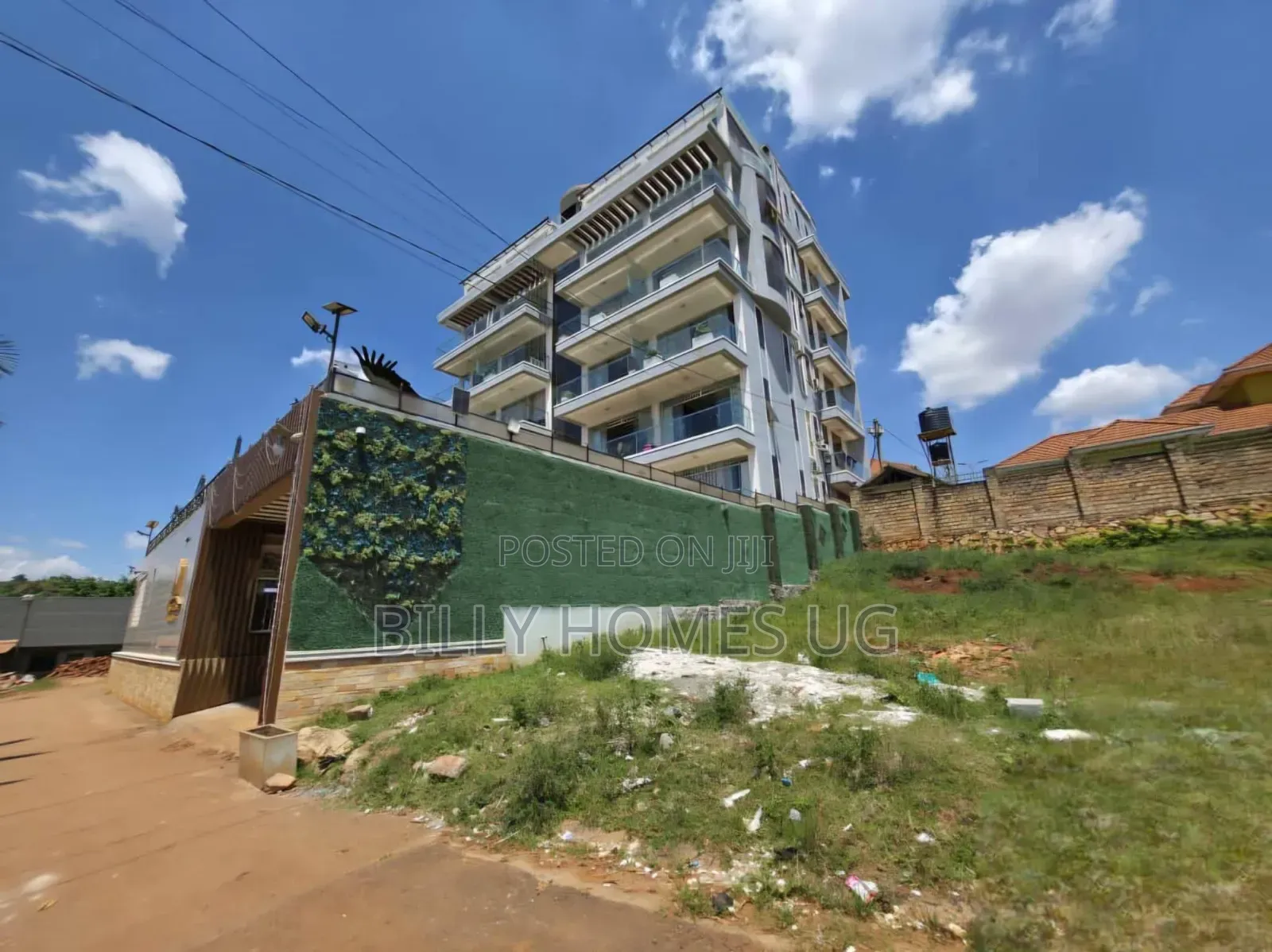 Prime Plot for Sale in Kisaasi-Kulambiro in Nakawa