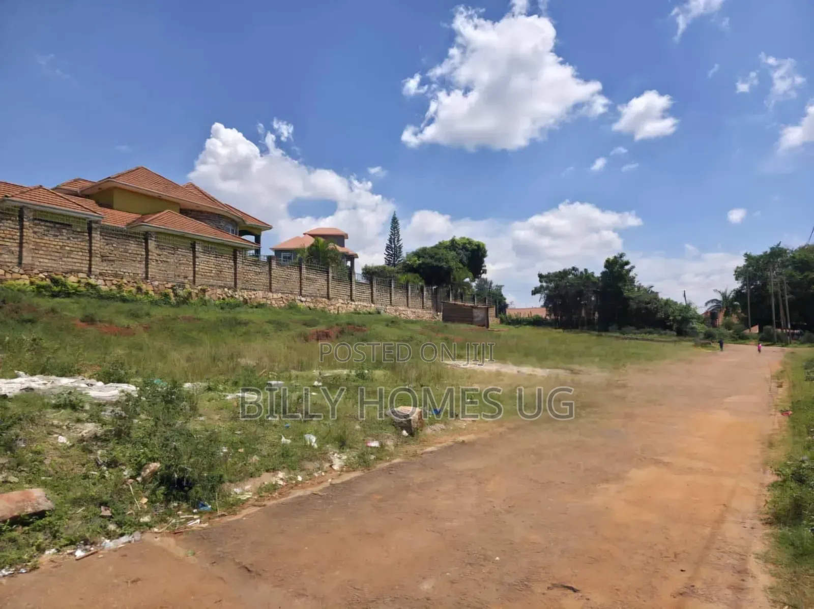 Prime Plot for Sale in Kisaasi-Kulambiro in Nakawa