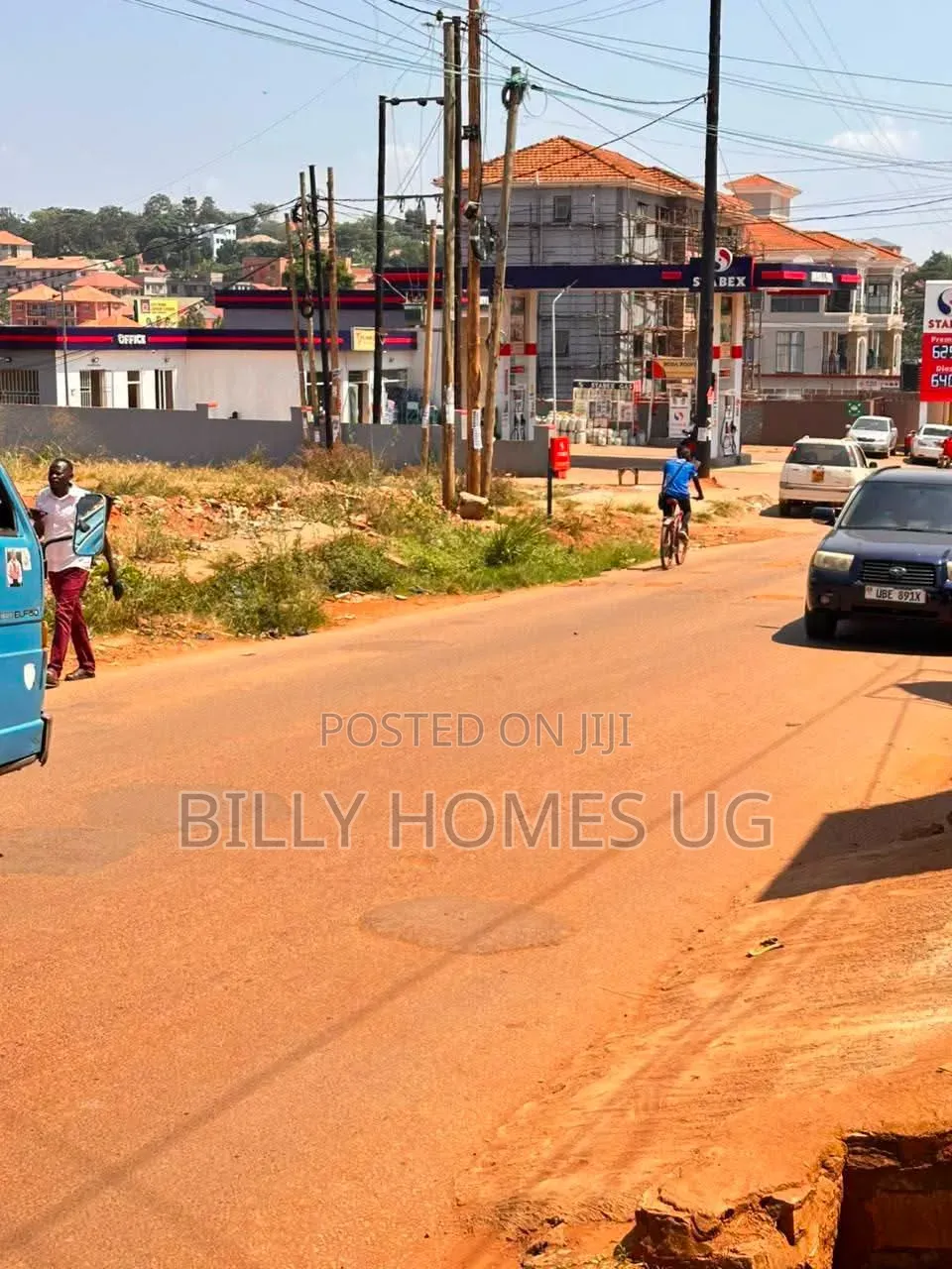 Commercial Plot on Sale Located in Kyaliwajjala-Mbalwa in Kira