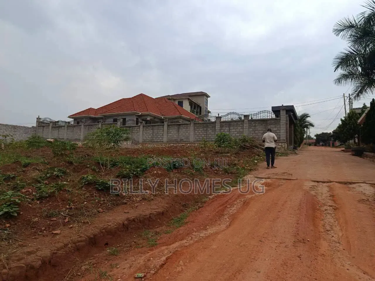 Prime Land for Sale Located in Kasangati-Masooli in Nangabo