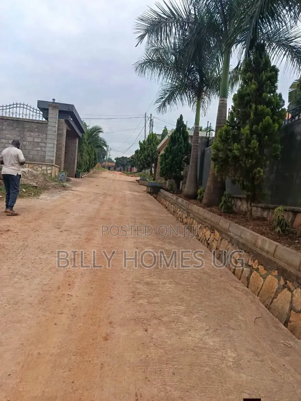 Prime Land for Sale Located in Kasangati-Masooli in Nangabo