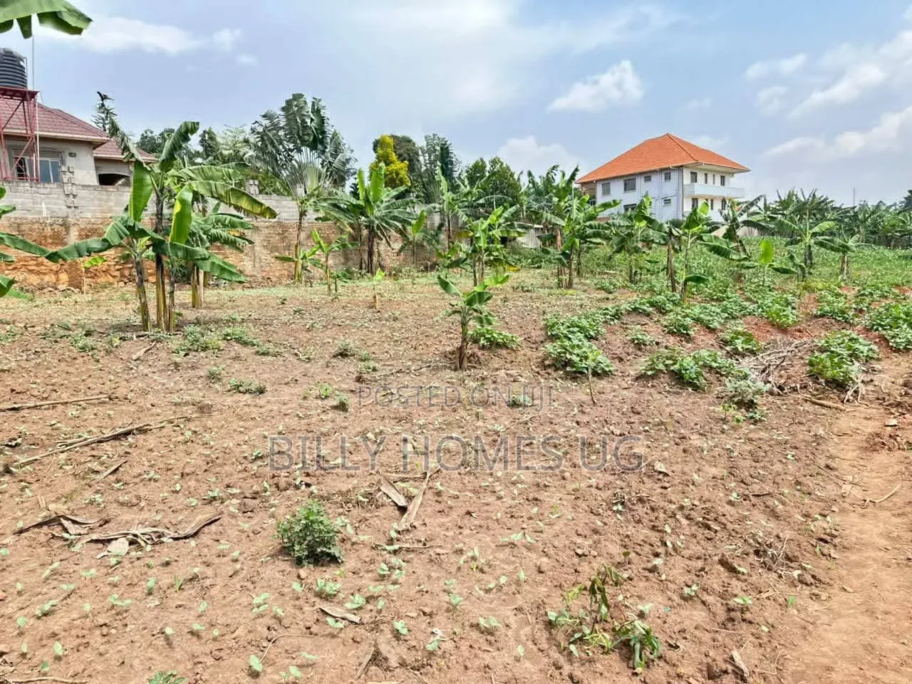 Prime Plot for Sale Located in Kira-Mulawa in Kira