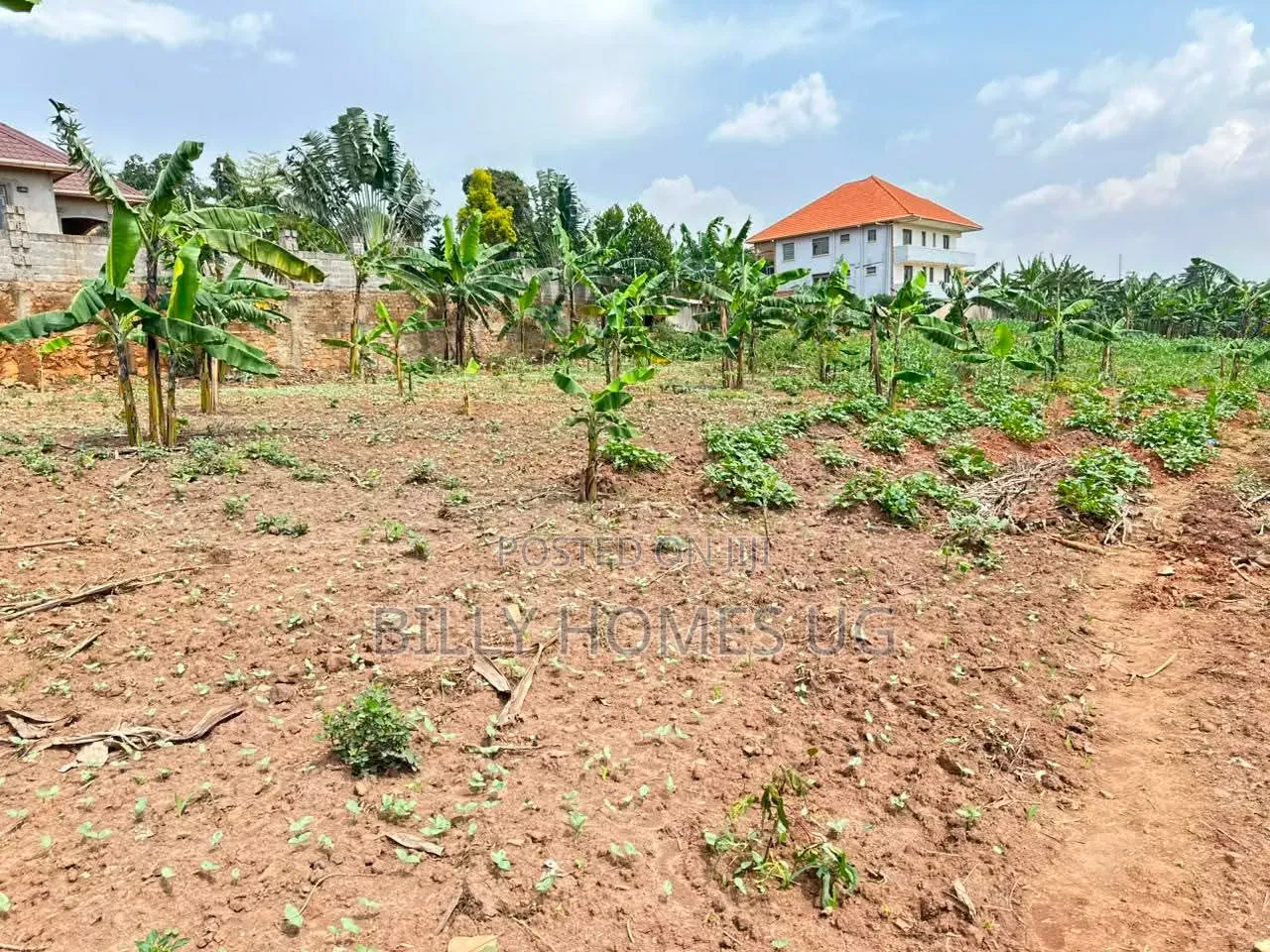 Prime Plot for Sale Located in Kira-Mulawa in Kira
