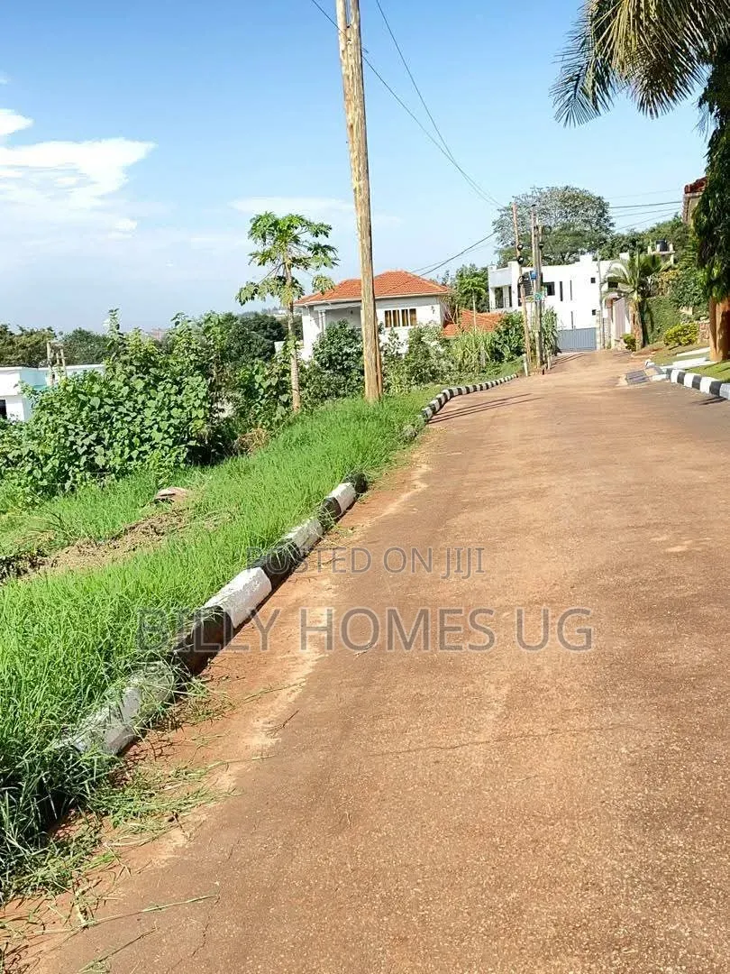Prime Plot for Sale Located in Kira-Nsasa in Kira