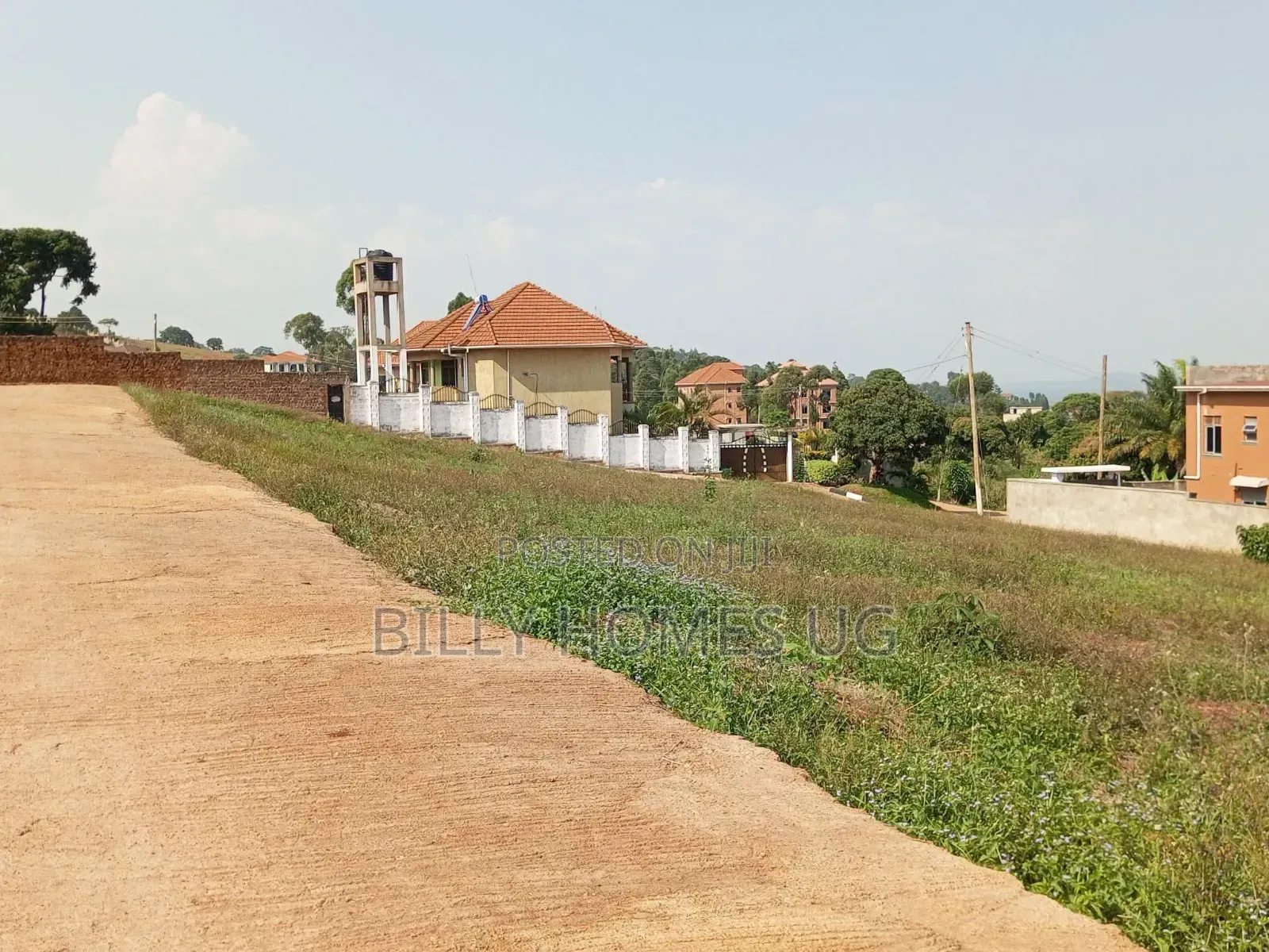 Plot for Sale Located in Namulanda-Entebbe Road in Ssisa