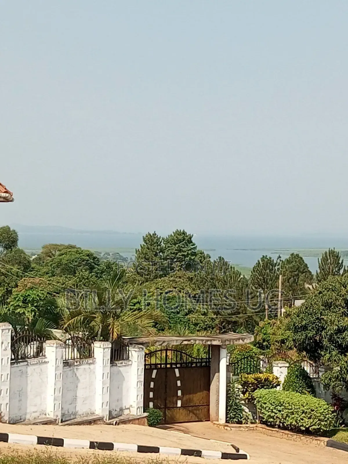 Plot for Sale Located in Namulanda-Entebbe Road in Ssisa