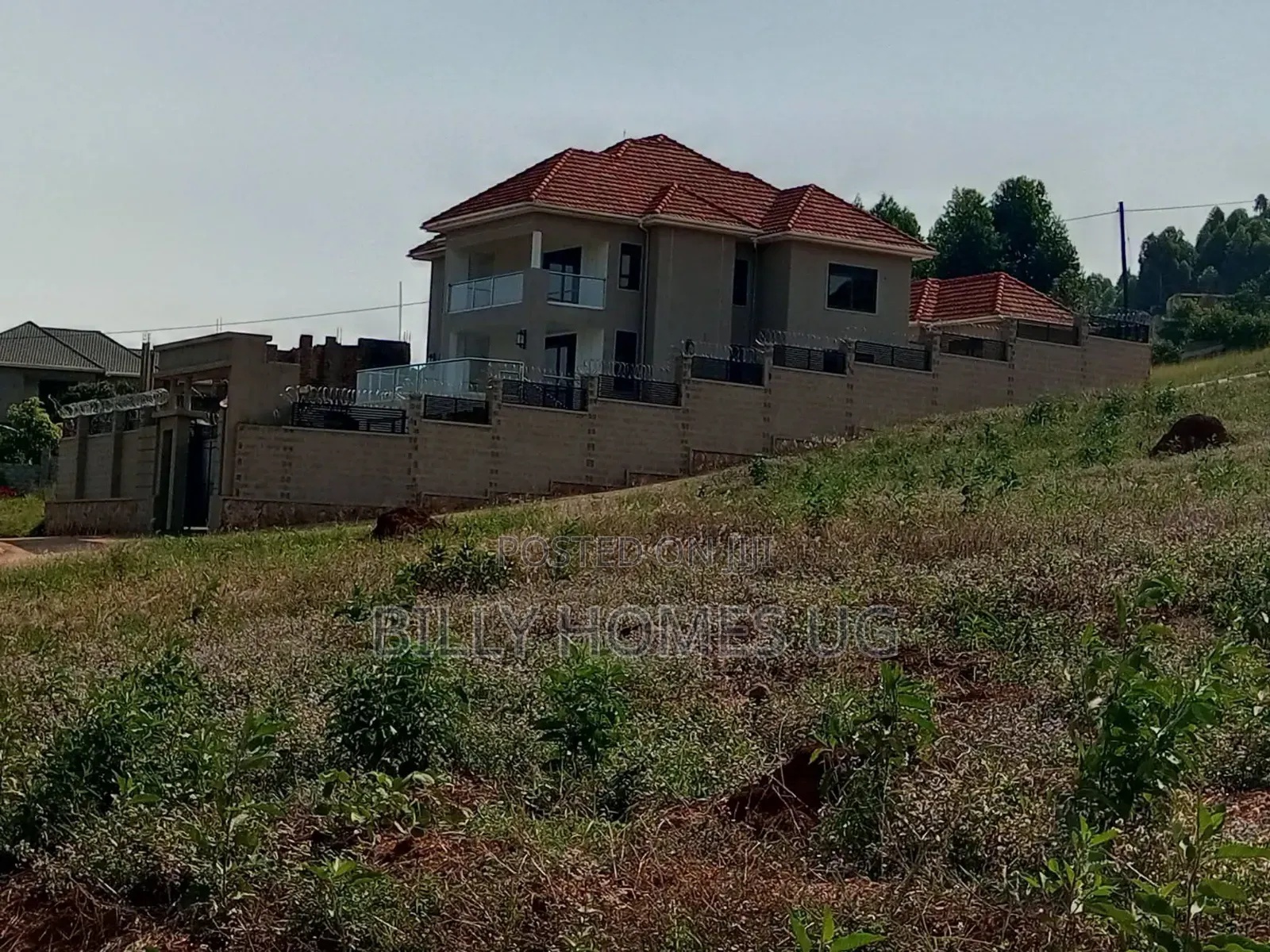 Plot for Sale Located in Namulanda-Entebbe Road in Ssisa