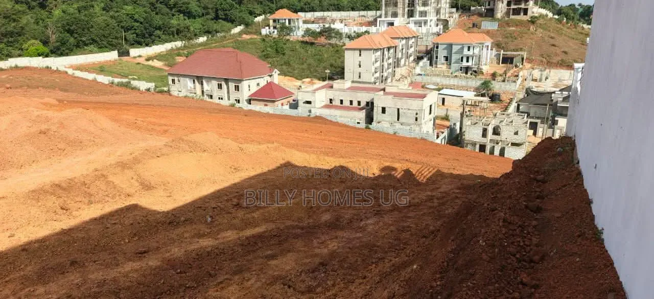 Hillview Plots for Sale in Seguku Prayer Mountain in Ssabagabo-Makindye