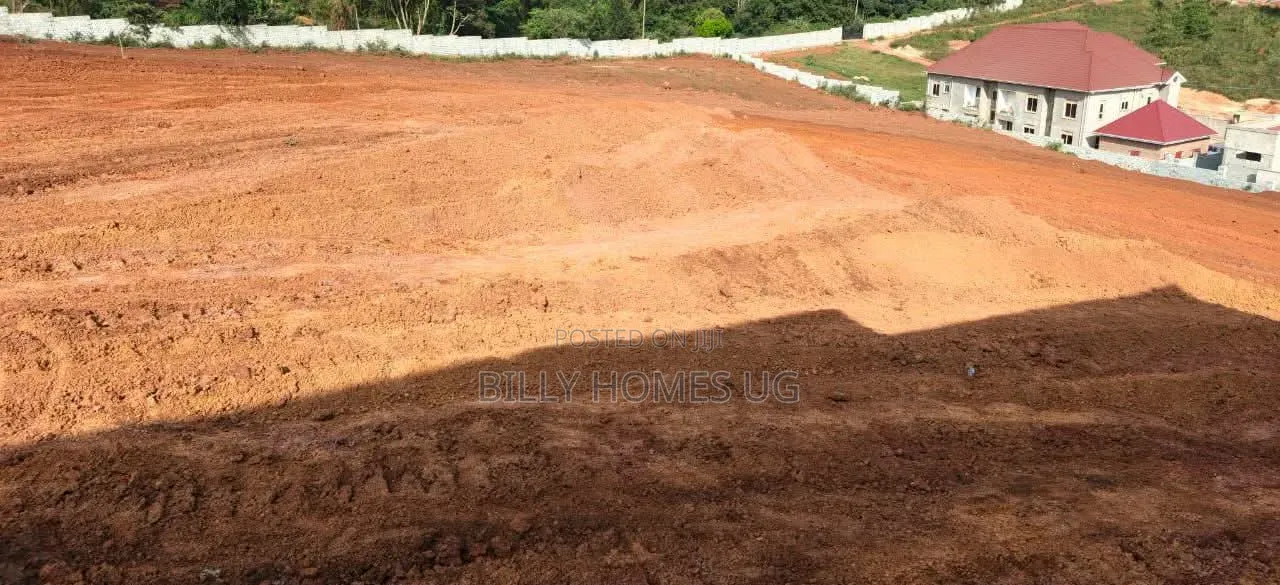 Hillview Plots for Sale in Seguku Prayer Mountain in Ssabagabo-Makindye