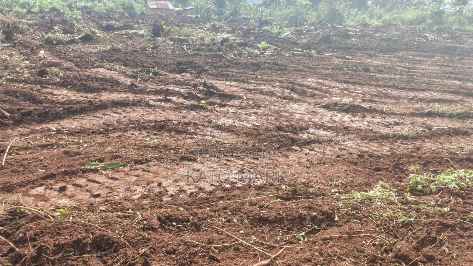 2 Acres for Sale Located at Kyabakade via Gayaza Road in Mukono TC