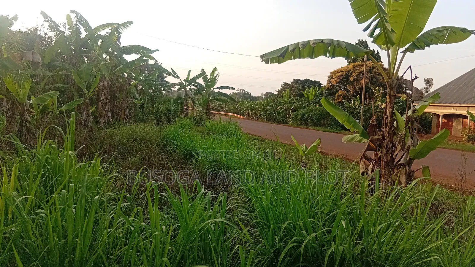 50×120Ft Highway Front, Buloba, Wakisi Division in Kangulumira