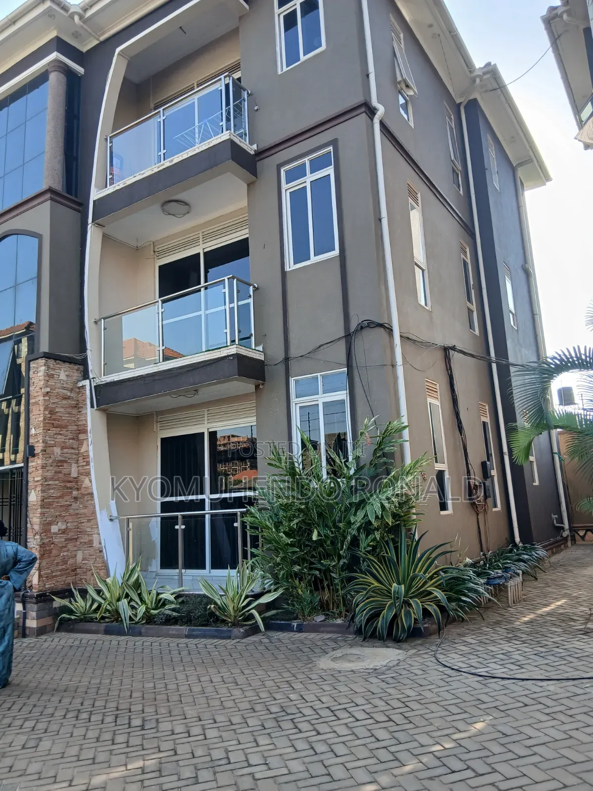 1bdrm Apartment in Kigoowa, Nakawa for rent in Nakawa
