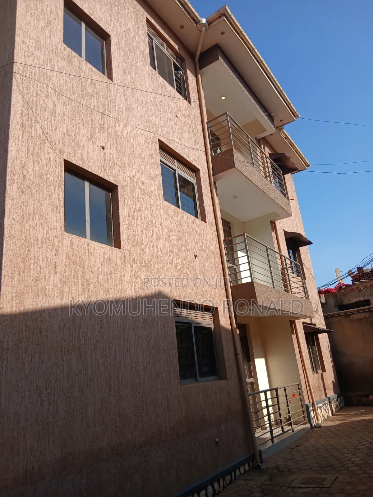 1bdrm Apartment in Bukoto, Nakawa for rent in Nakawa
