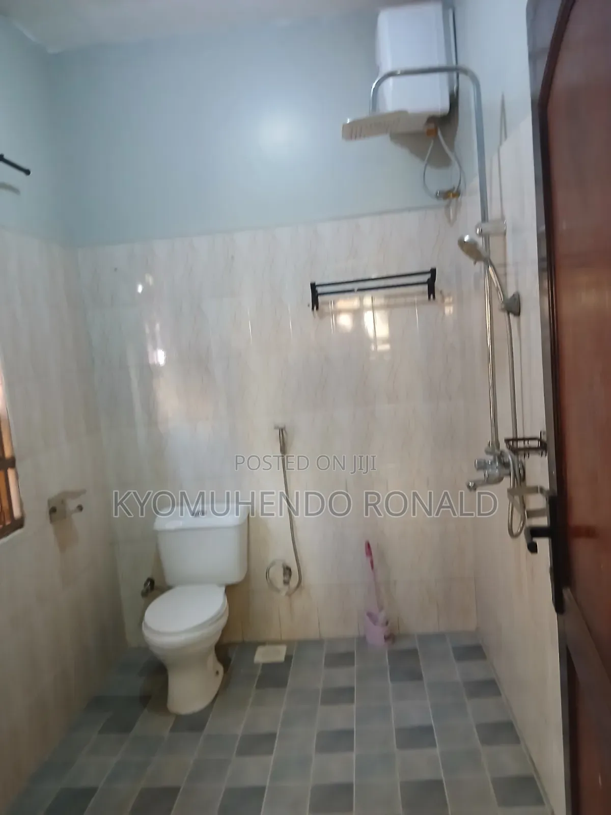 1bdrm Apartment in Bukoto, Nakawa for rent in Nakawa