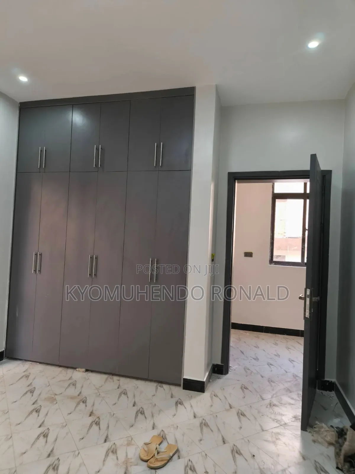 2bdrm Apartment in Kisaasi Kyanja Road, Nakawa for rent in Nakawa