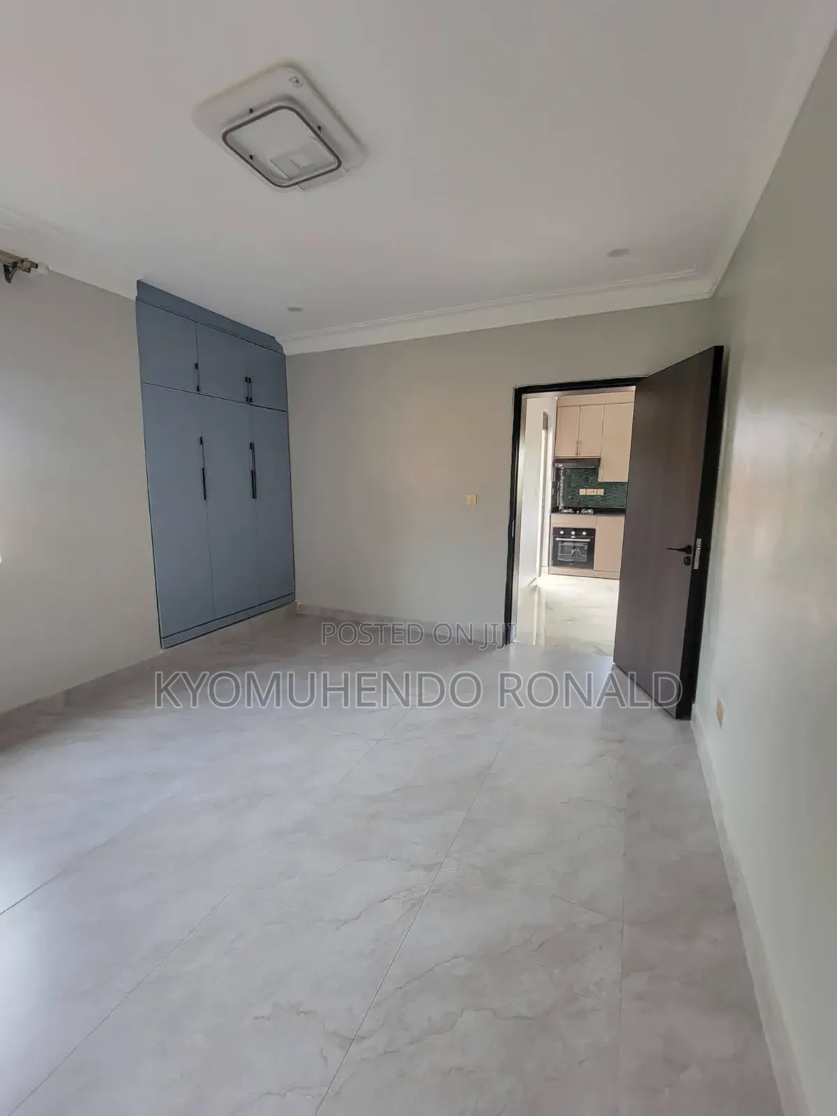 2bdrm Apartment in Kisaasi Kyanja Road, Nakawa for rent in Nakawa