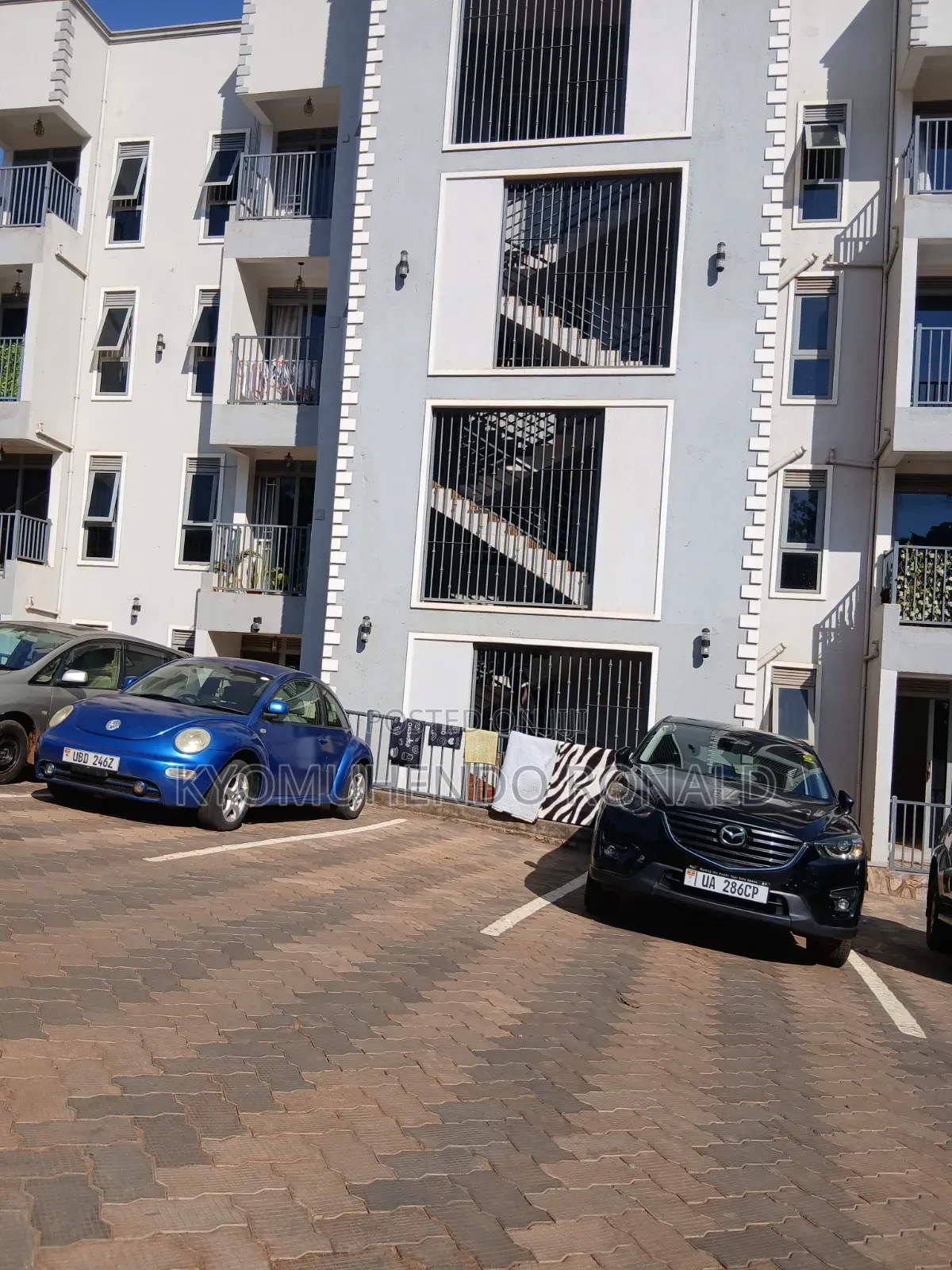 1bdrm Apartment in Bukoto, Nakawa for rent in Nakawa