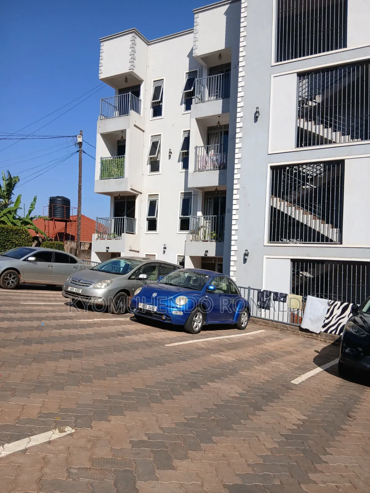 1bdrm Apartment in Bukoto, Nakawa for rent in Nakawa