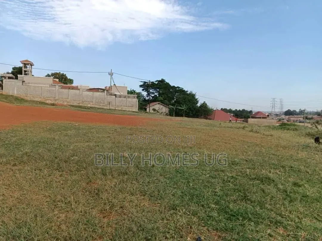 1acre Land for Sale in Bweyogerere-Kiwanga in Goma