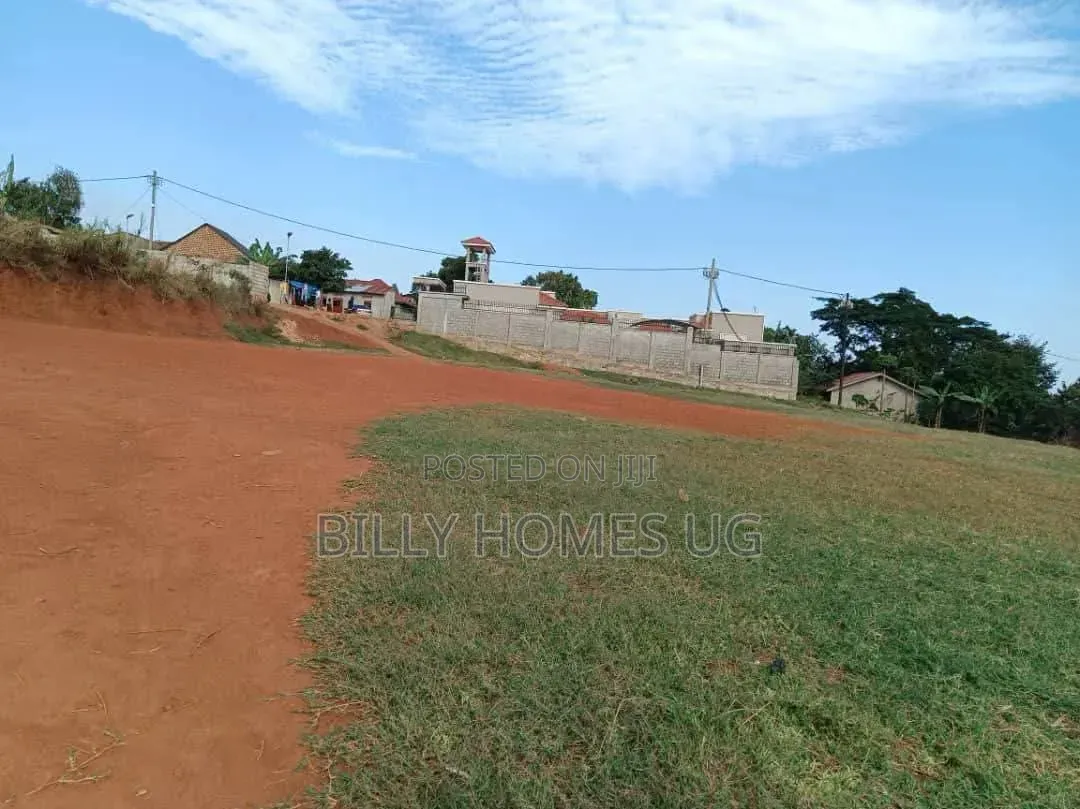 1acre Land for Sale in Bweyogerere-Kiwanga in Goma
