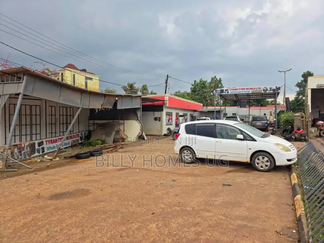 Commercial Plot for Sale in Najjera in Kira