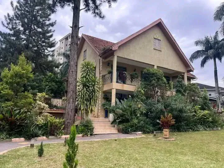 5bdrm Duplex in Naguru, Central Division for sale in Central Division
