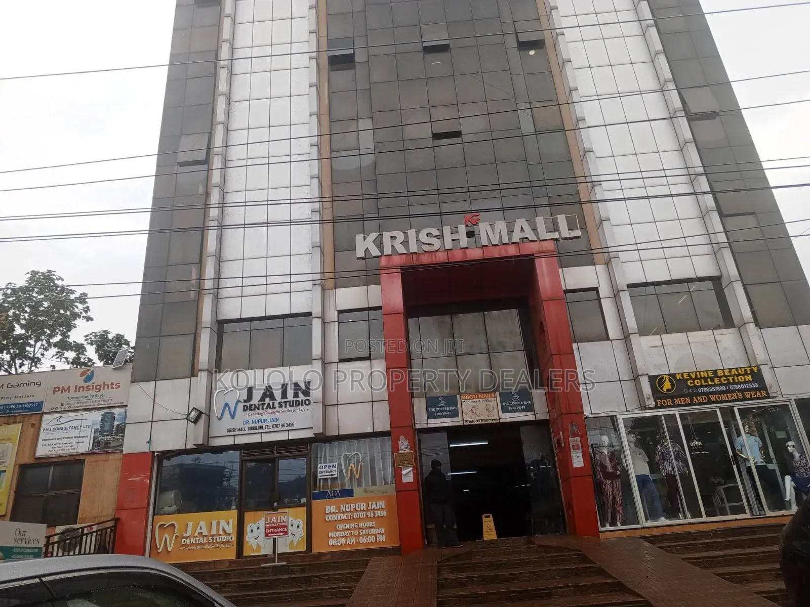 Office Space for Rent in Bugolobi in Central Division