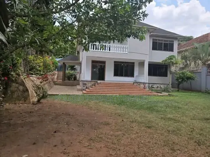 5bdrm Duplex in Naguru, Central Division for rent in Central Division