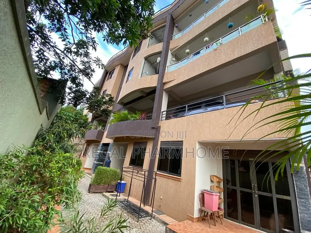 2bdrm Apartment in Buziga, Central Division for rent in Central Division